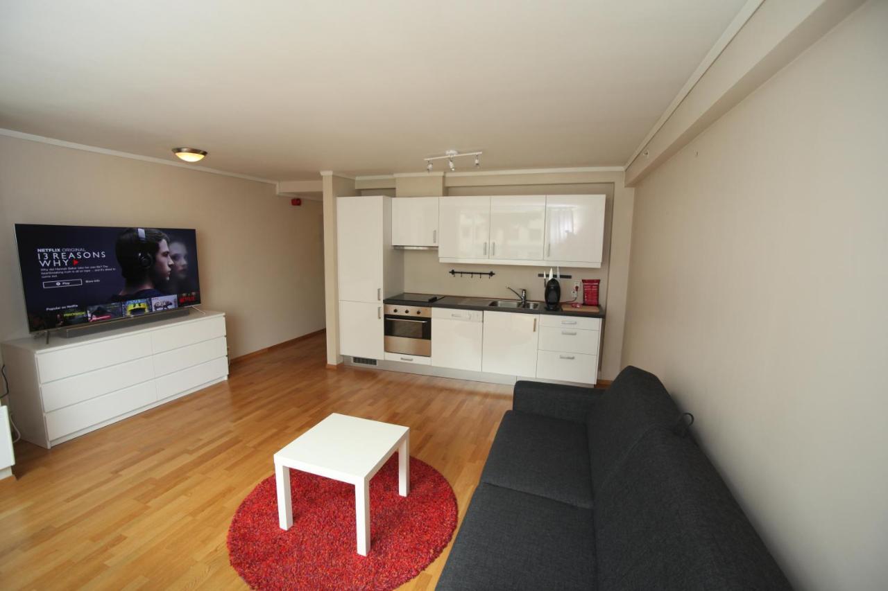 Bergen'S Best Location מראה חיצוני תמונה