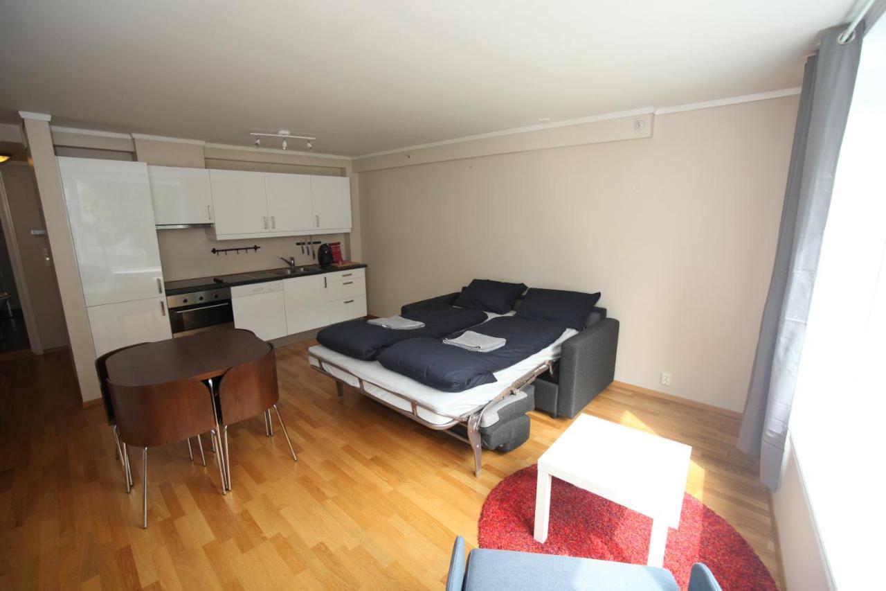 Bergen'S Best Location מראה חיצוני תמונה